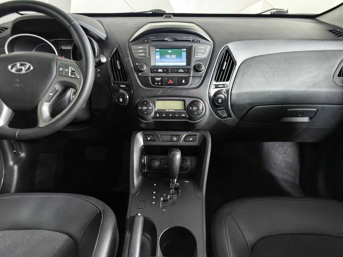 Купить Hyundai ix35, 2014, 131 430 км, фото №11