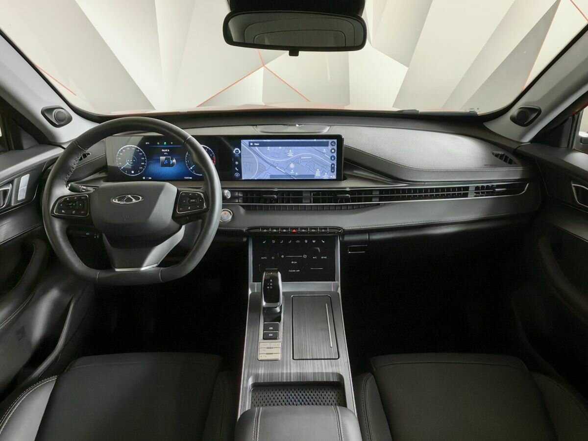 Купить CHERY Tiggo 7 Pro Max, 2022, 15 331 км, фото №10