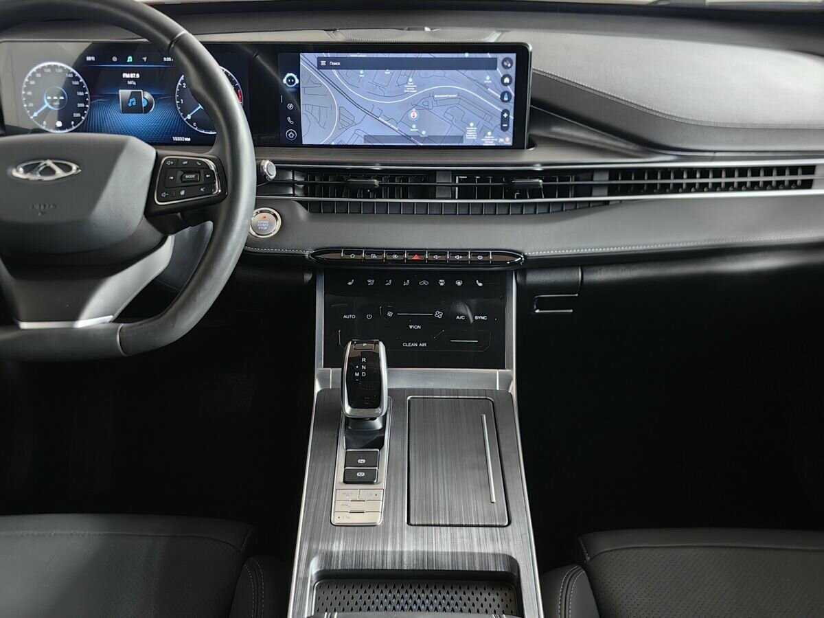 Купить CHERY Tiggo 7 Pro Max, 2022, 15 331 км, фото №11