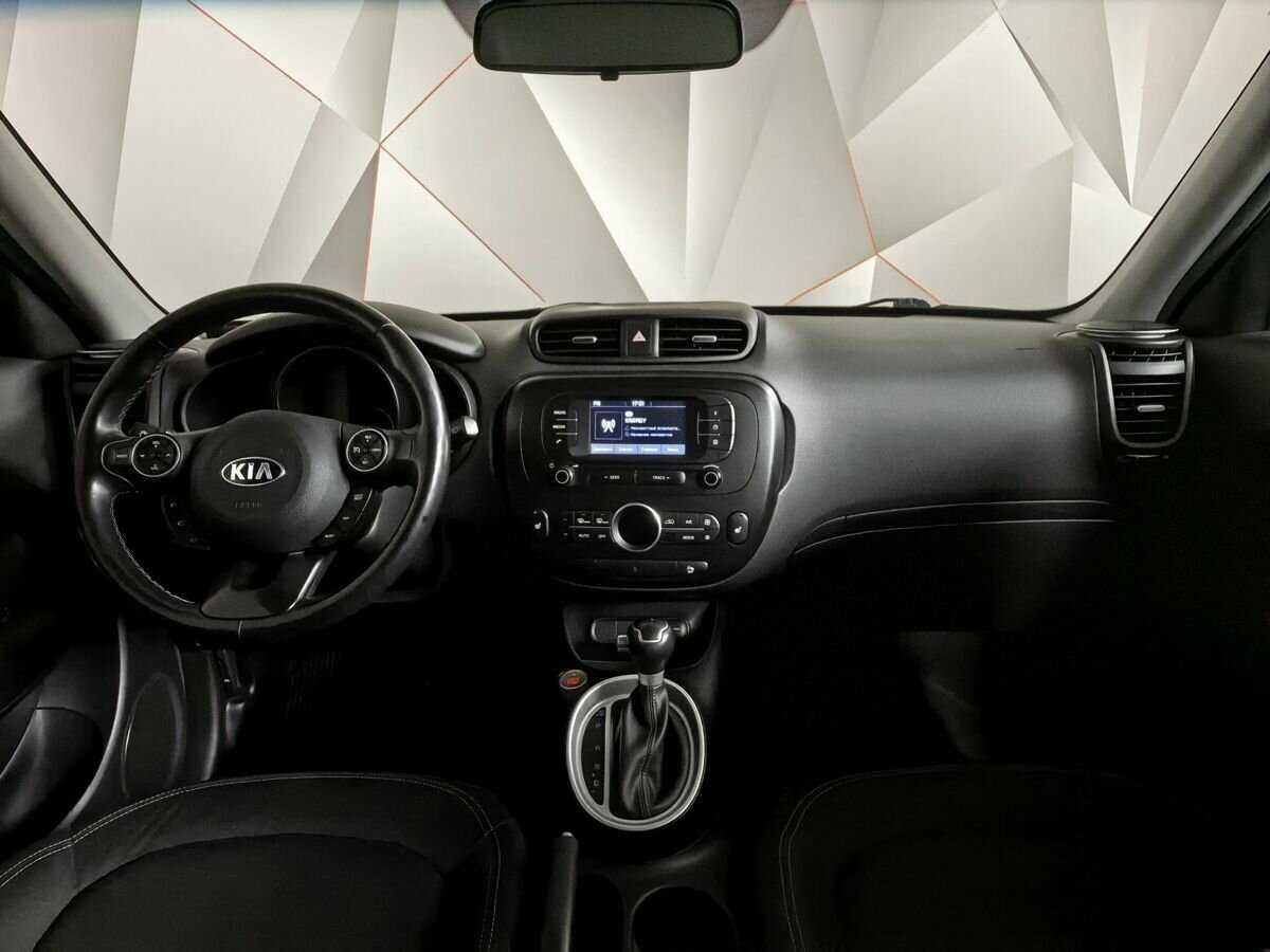 Купить Kia Soul, 2018, 101 800 км, фото №10