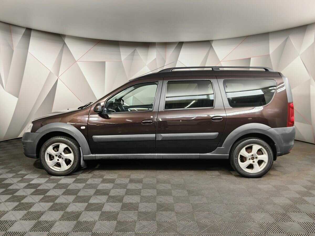 Купить Lada (ВАЗ) Largus Cross, 2015, 189 926 км, фото №5