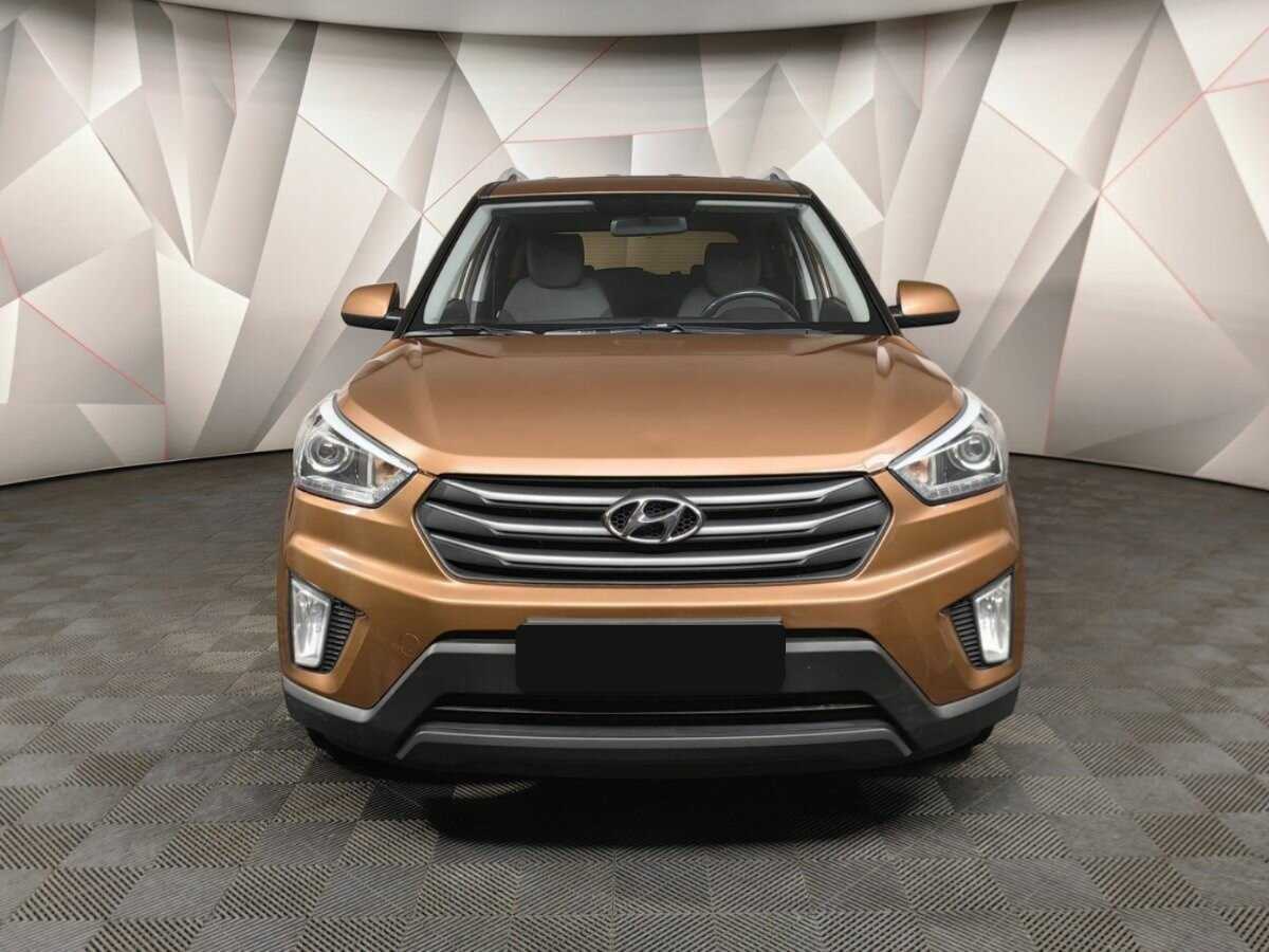 Купить Hyundai Creta, 2017, 160 325 км, фото №7