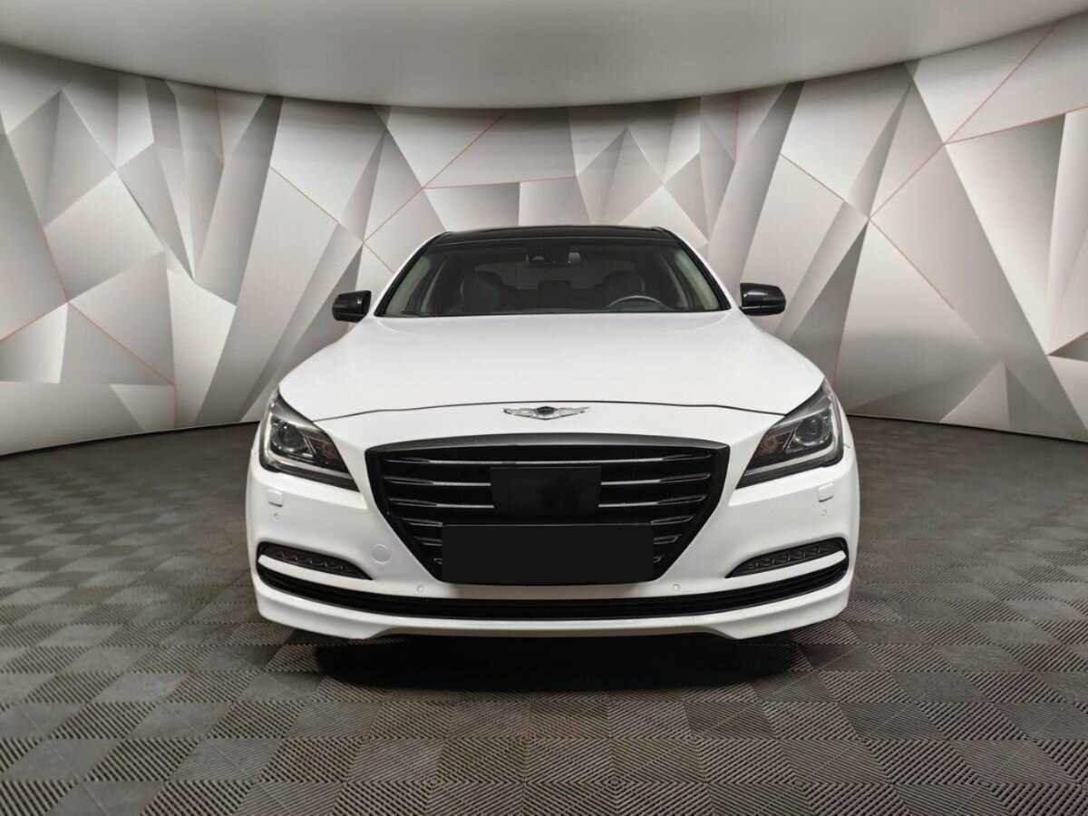 Купить Hyundai Genesis, 2014, 157 920 км, фото №7