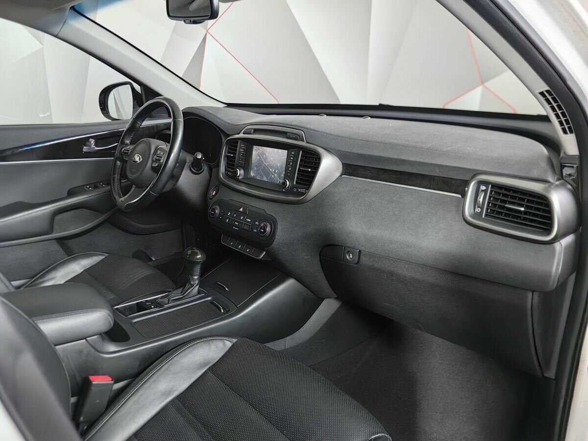 Купить Kia Sorento Prime, 2017, 125 348 км, фото №9