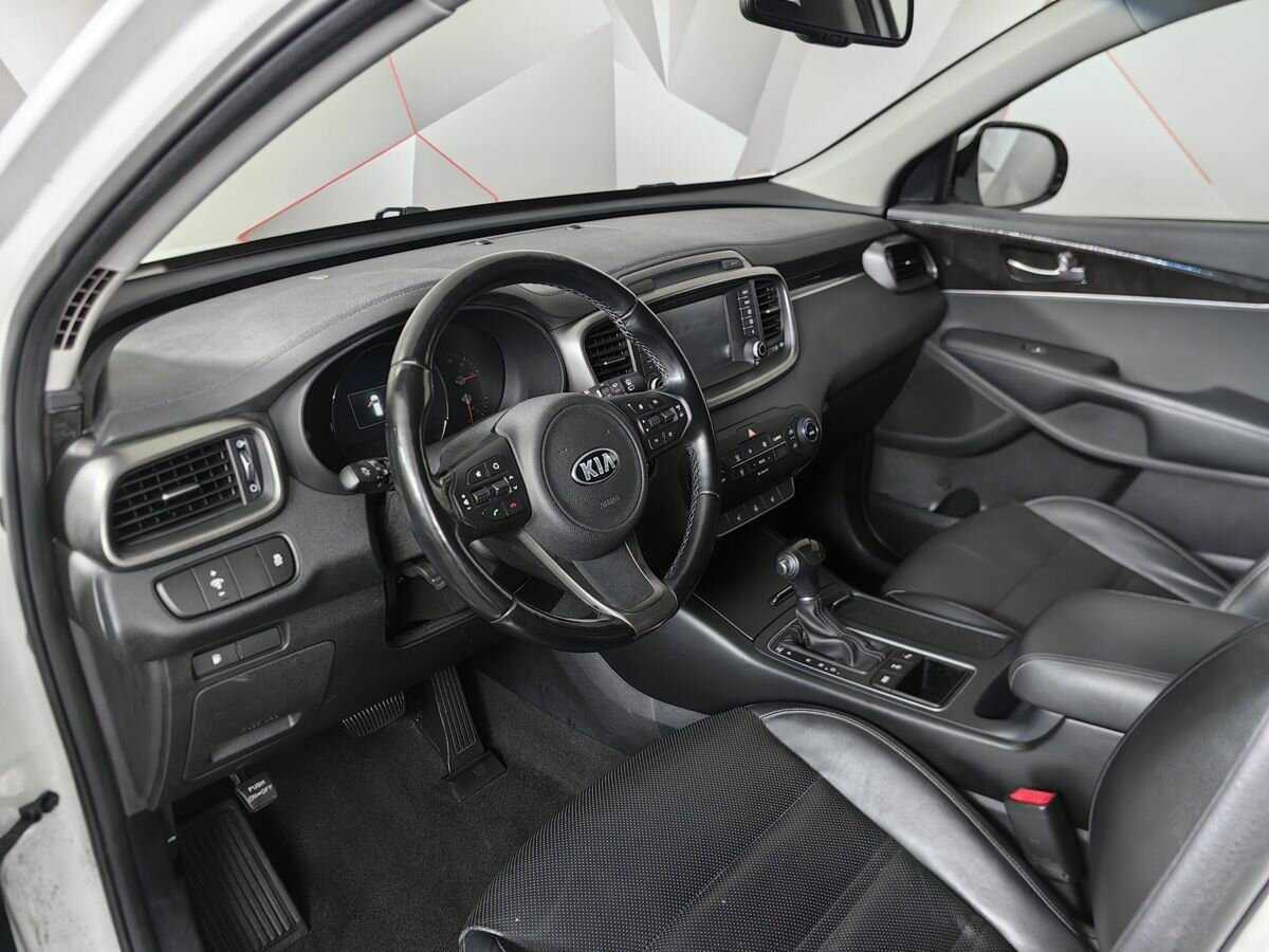 Купить Kia Sorento Prime, 2017, 125 348 км, фото №14