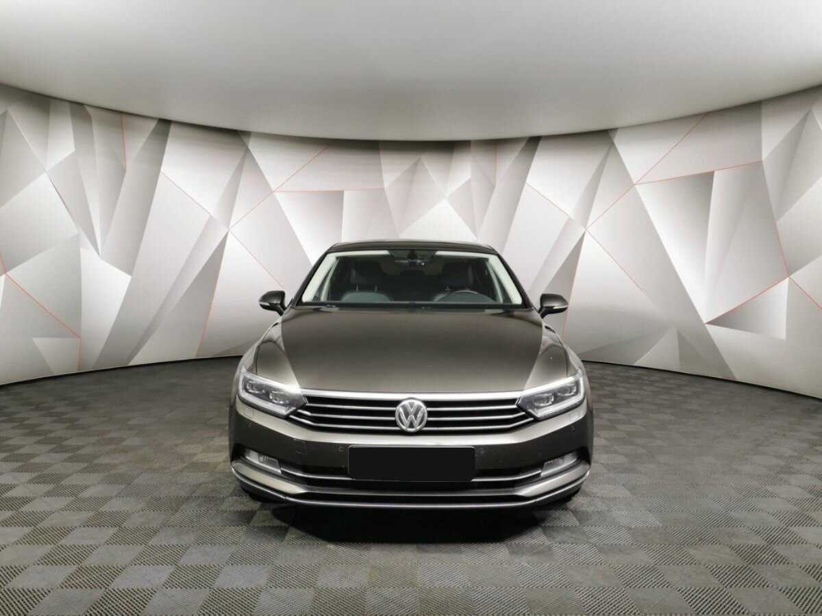 Купить Volkswagen Passat, 2018, 110 898 км, фото №7