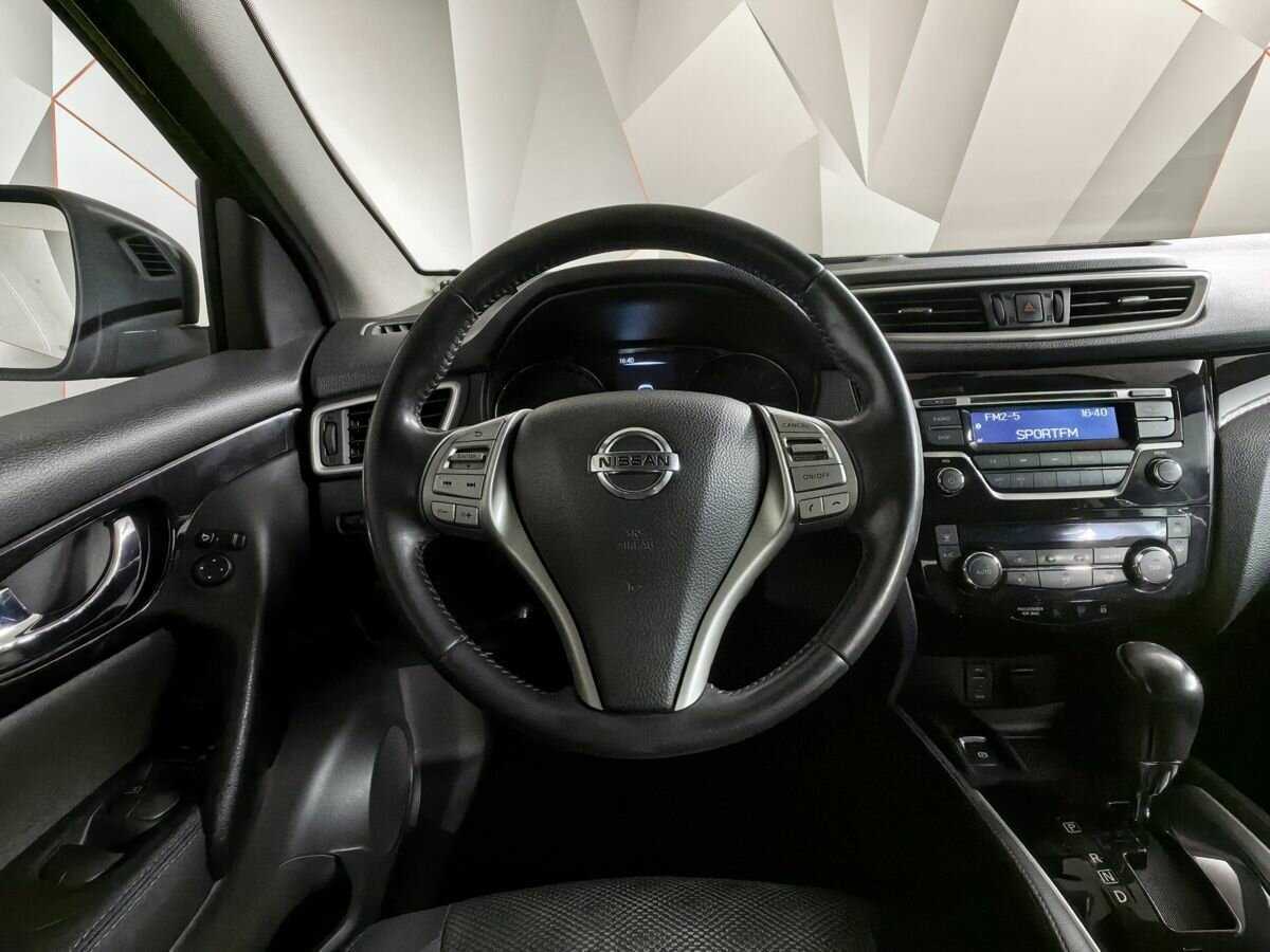 Купить Nissan Qashqai, 2014, 100 047 км, фото №15
