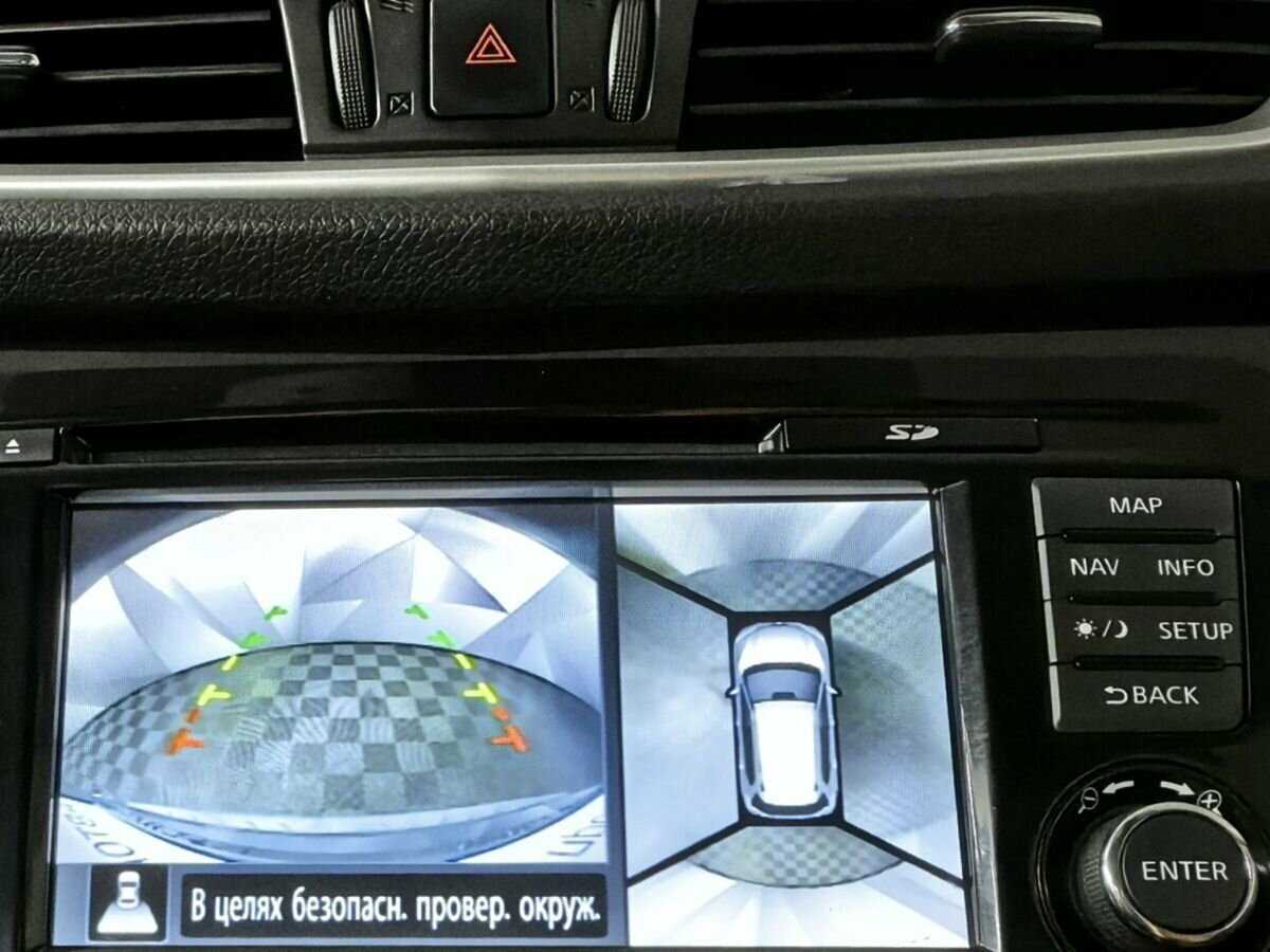 Купить Nissan X-Trail, 2015, 159 963 км, фото №18