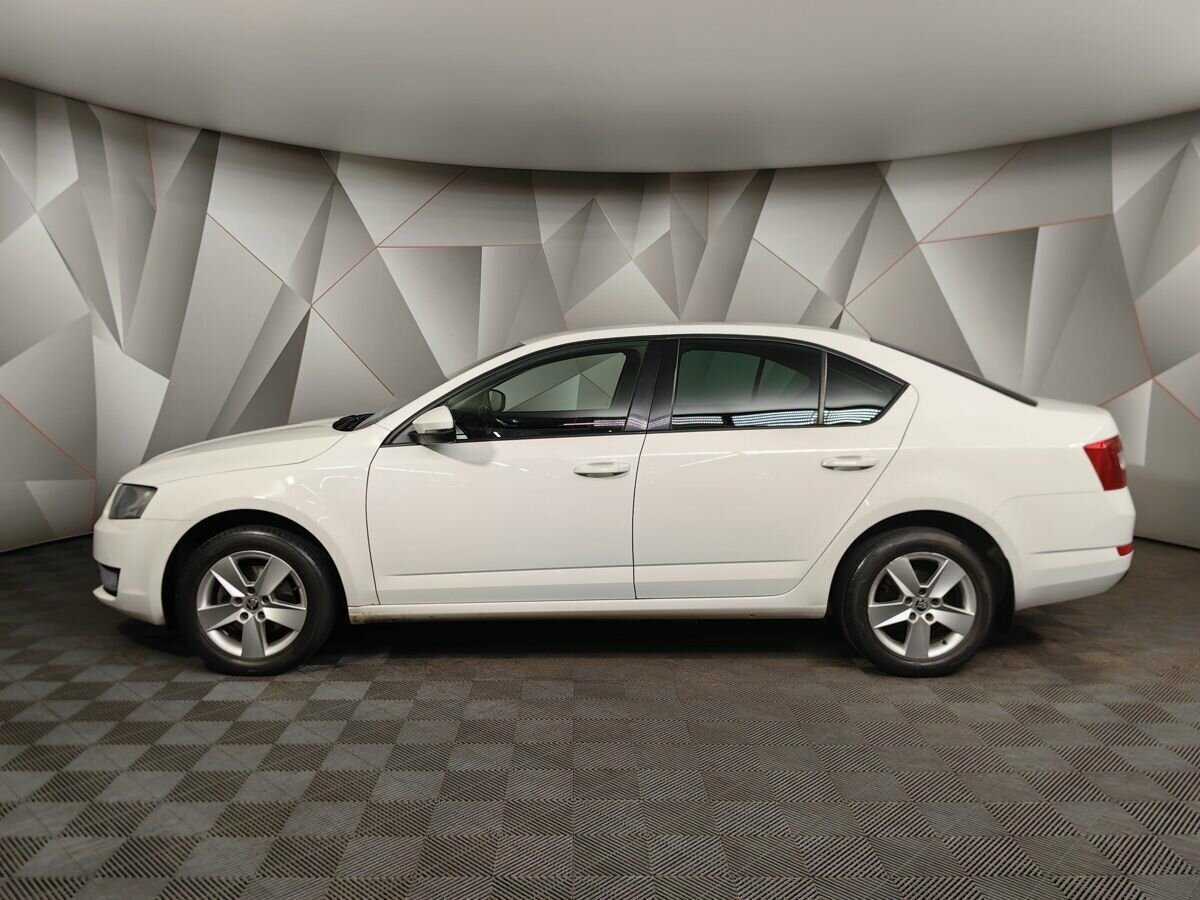 Купить Skoda Octavia, 2015, 143 066 км, фото №5
