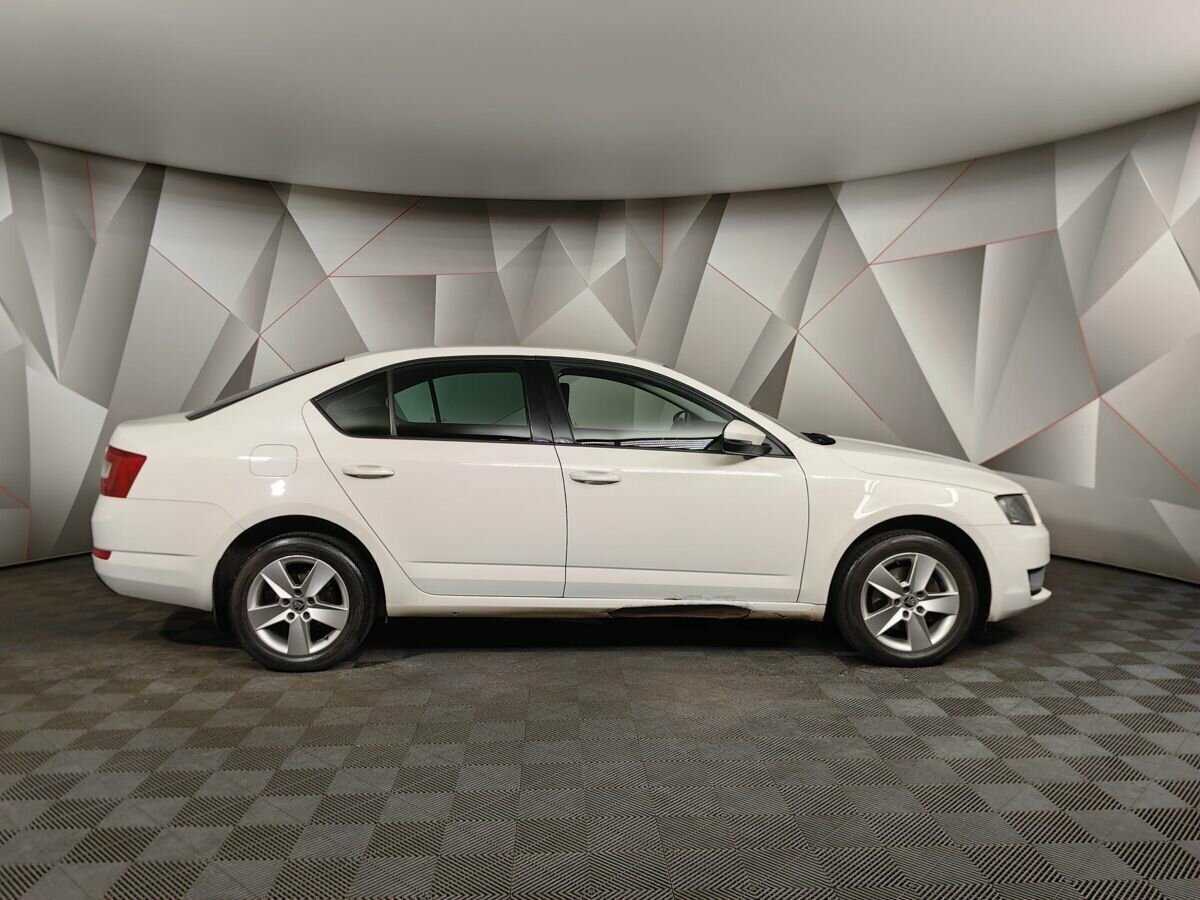 Купить Skoda Octavia, 2015, 143 066 км, фото №6