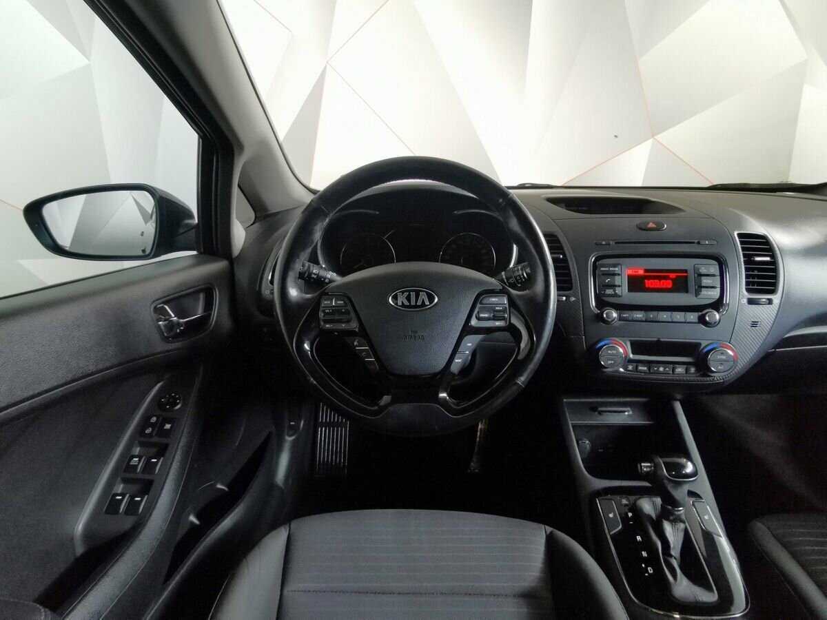 Купить Kia Cerato, 2018, 103 028 км, фото №15