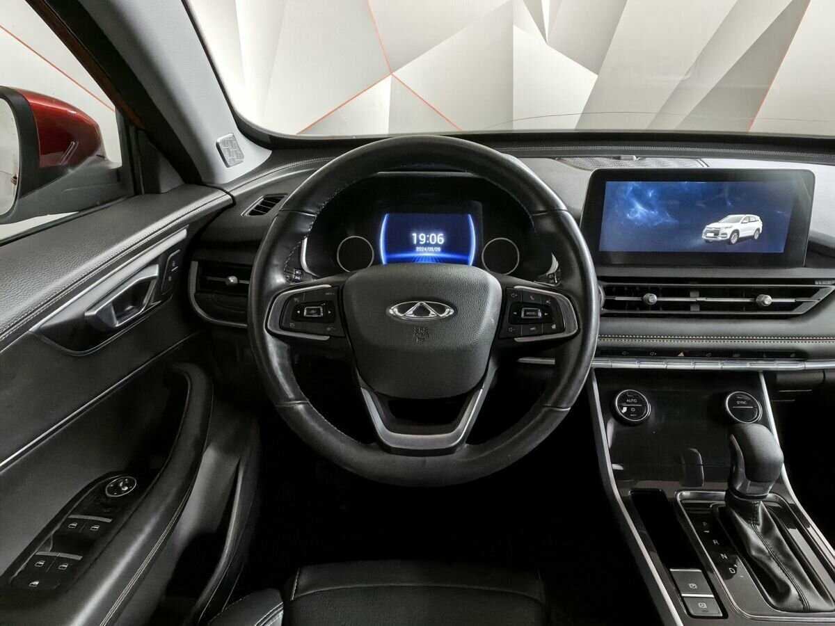 Купить CHERY Tiggo 8, 2020, 86 336 км, фото №15