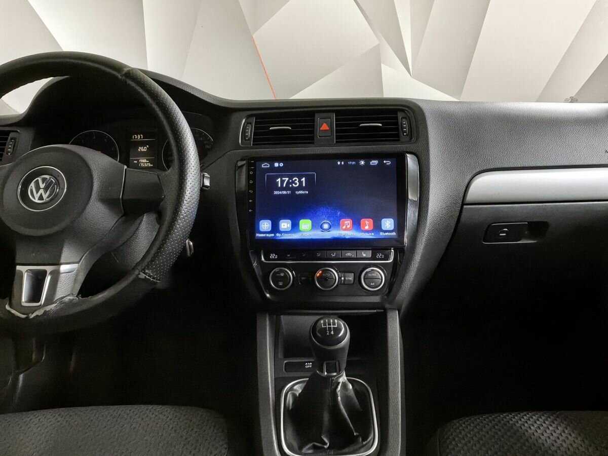 Купить Volkswagen Jetta, 2012, 174 887 км, фото №11
