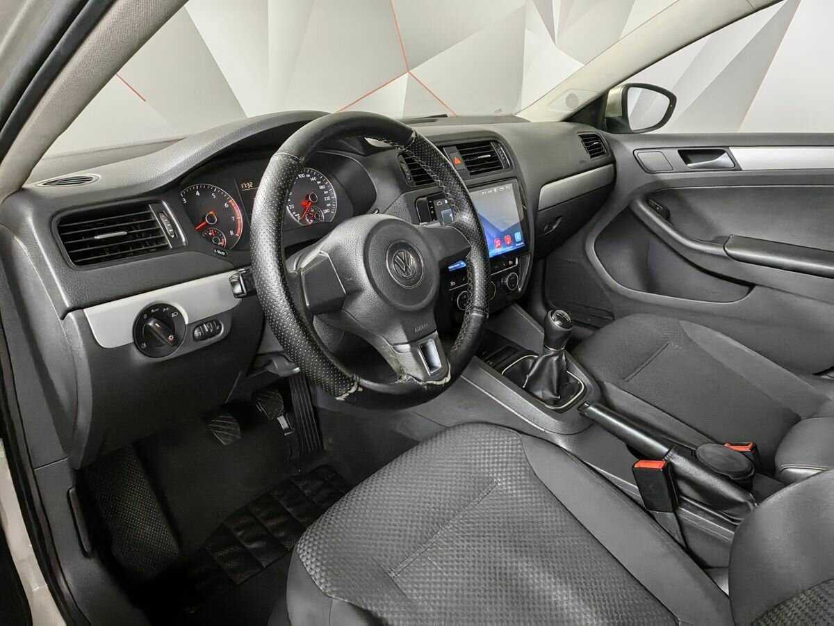 Купить Volkswagen Jetta, 2012, 174 887 км, фото №14