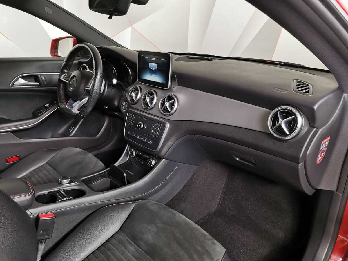 Купить Mercedes-Benz CLA 250, 2014, 104 426 км, фото №9