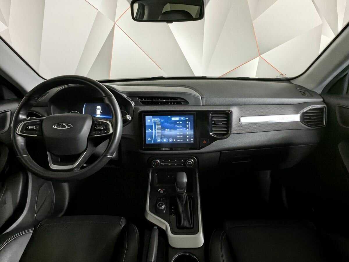 Купить CHERY Tiggo 4, 2021, 51 333 км, фото №10