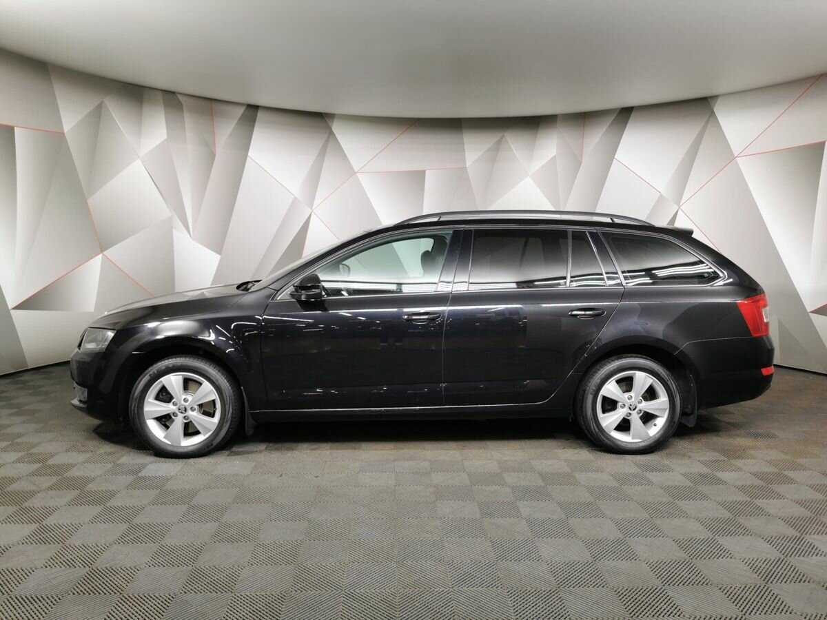 Купить Skoda Octavia, 2014, 138 955 км, фото №5