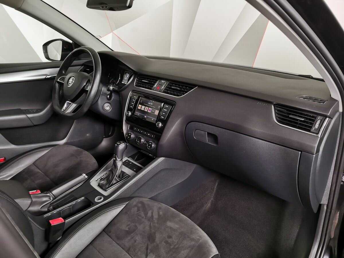 Купить Skoda Octavia, 2014, 138 955 км, фото №8