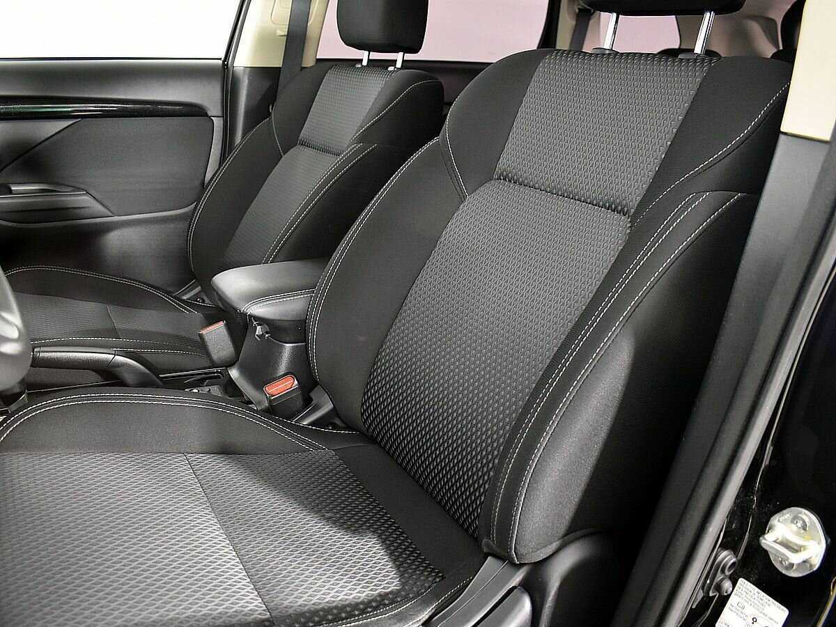 Купить Mitsubishi Outlander, 2020, 84 120 км, фото №8