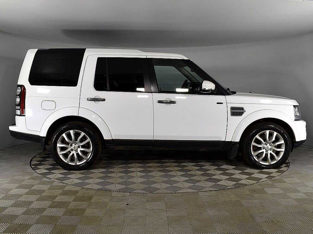 Купить Land Rover Discovery, 2014, 177 725 км, фото №5