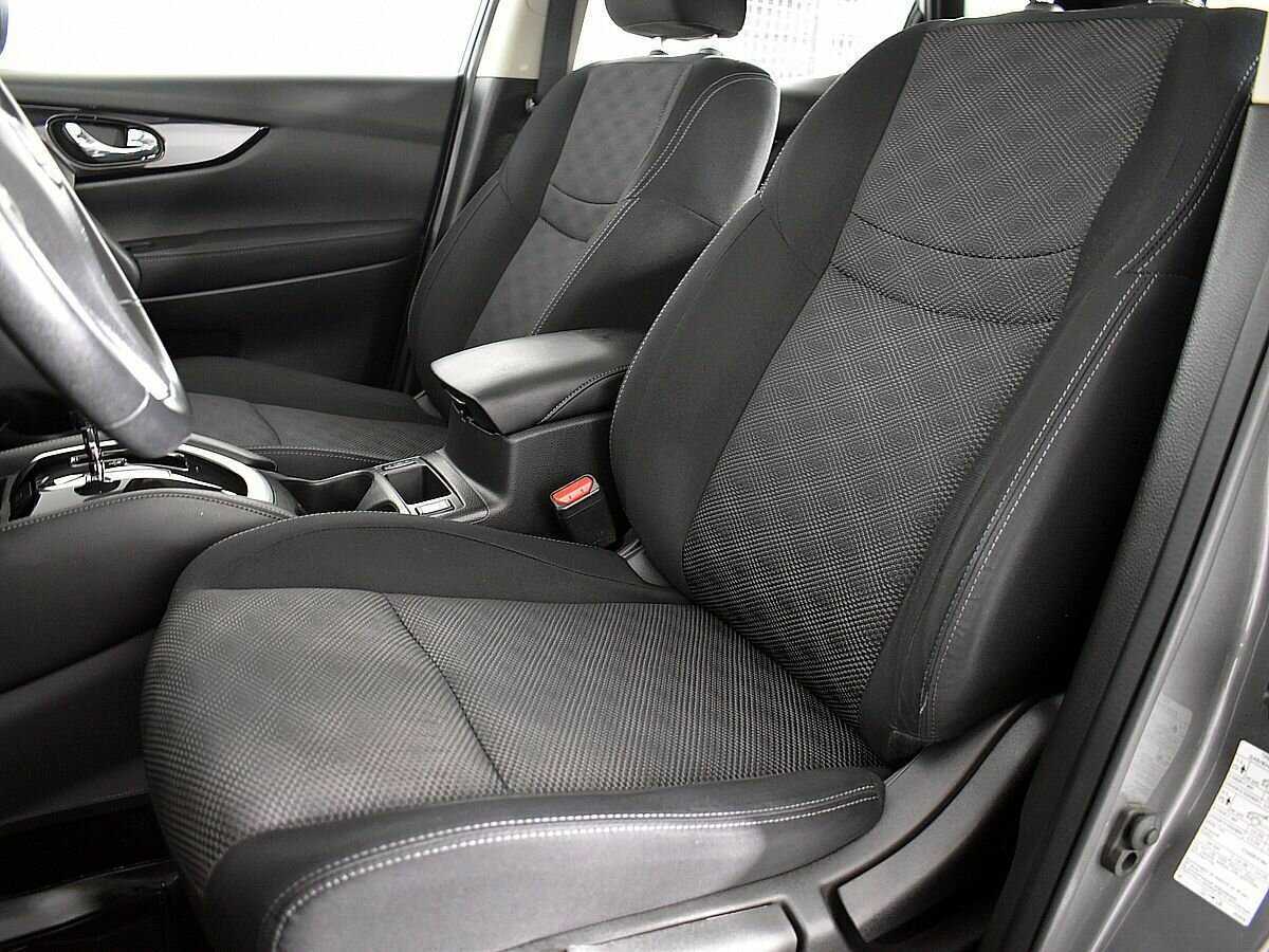 Купить Nissan Qashqai, 2018, 71 845 км, фото №8