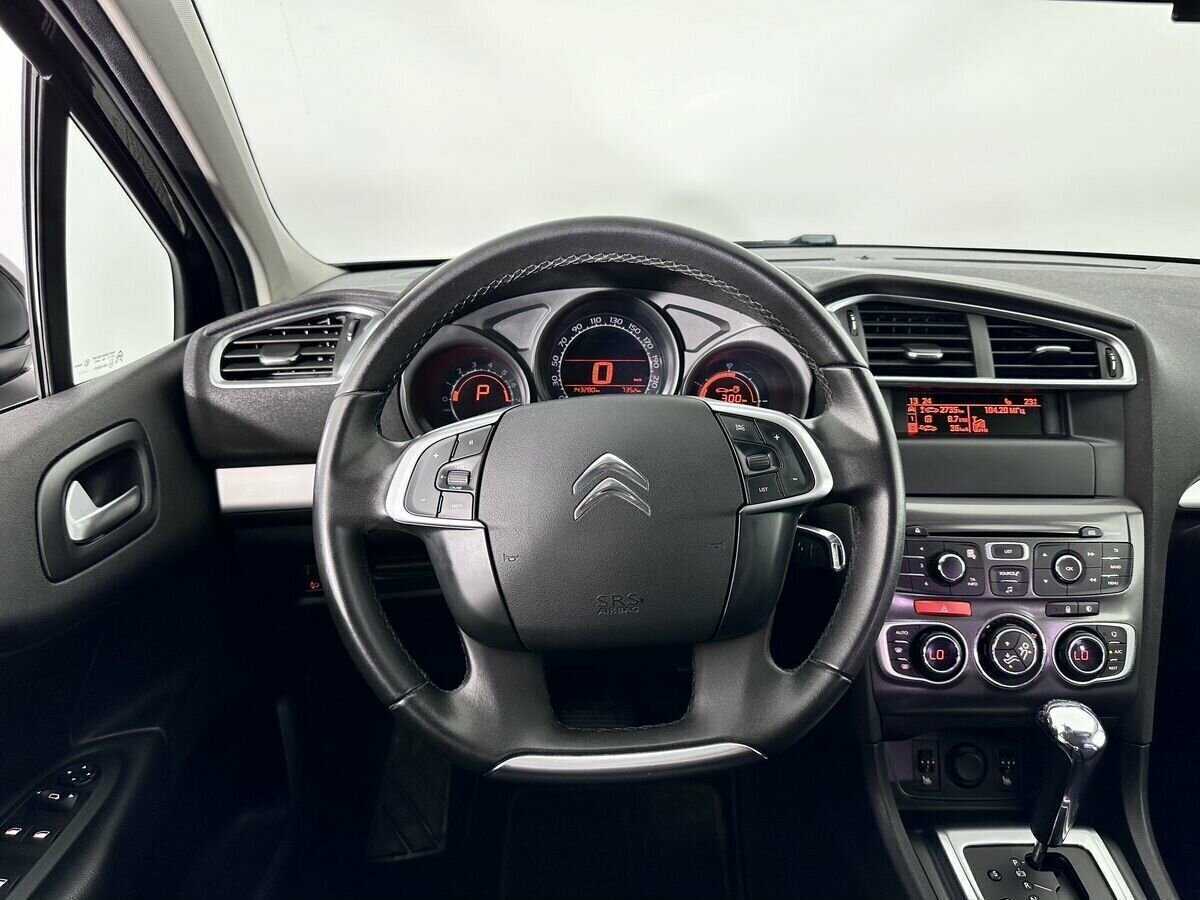 Купить Citroen C4, 2013, 143 274 км, фото №9