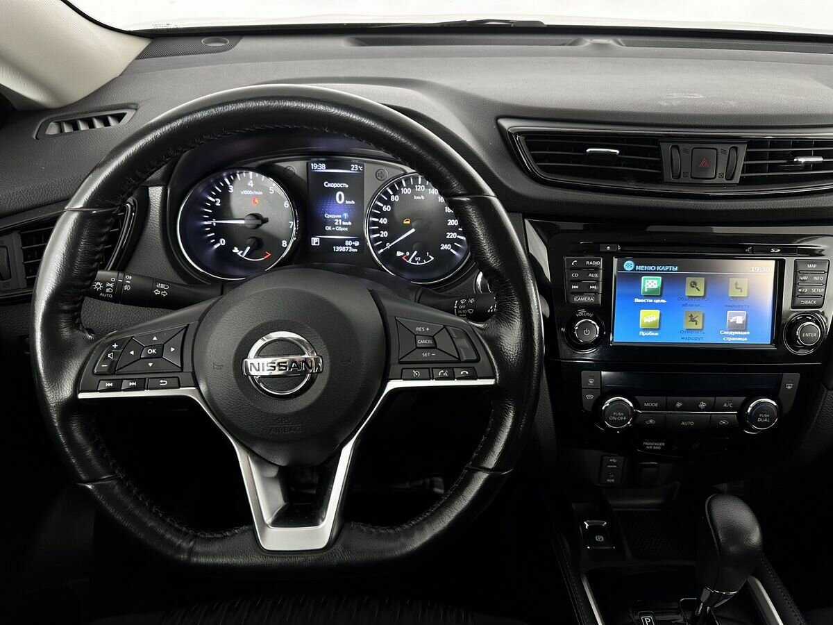 Купить Nissan X-Trail, 2018, 139 870 км, фото №10