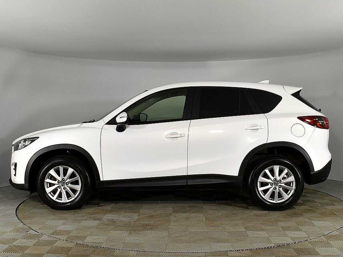 Купить Mazda CX-5, 2015, 112 207 км, фото №6