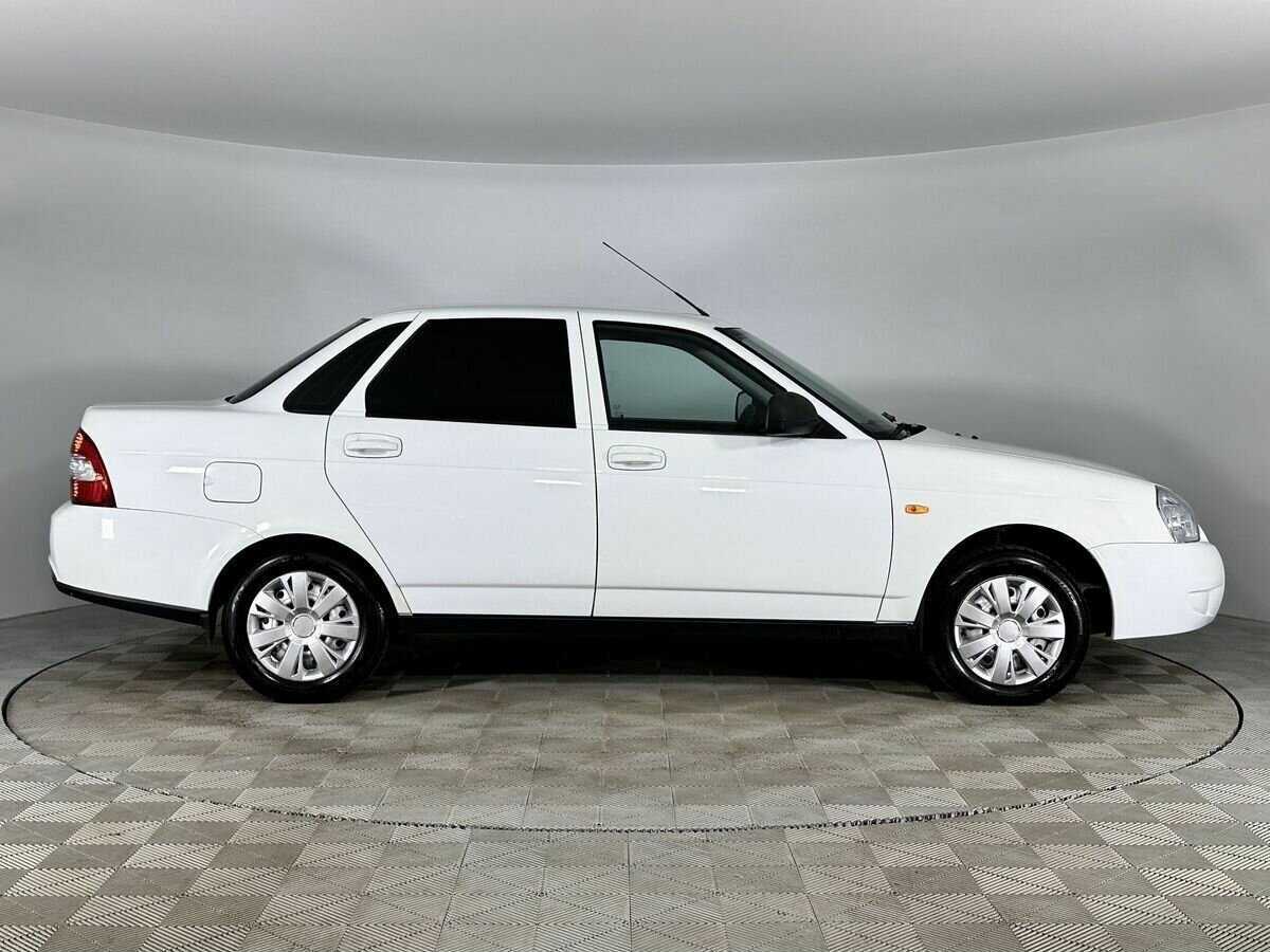 Купить Lada (ВАЗ) Priora, 2017, 118 162 км, фото №5