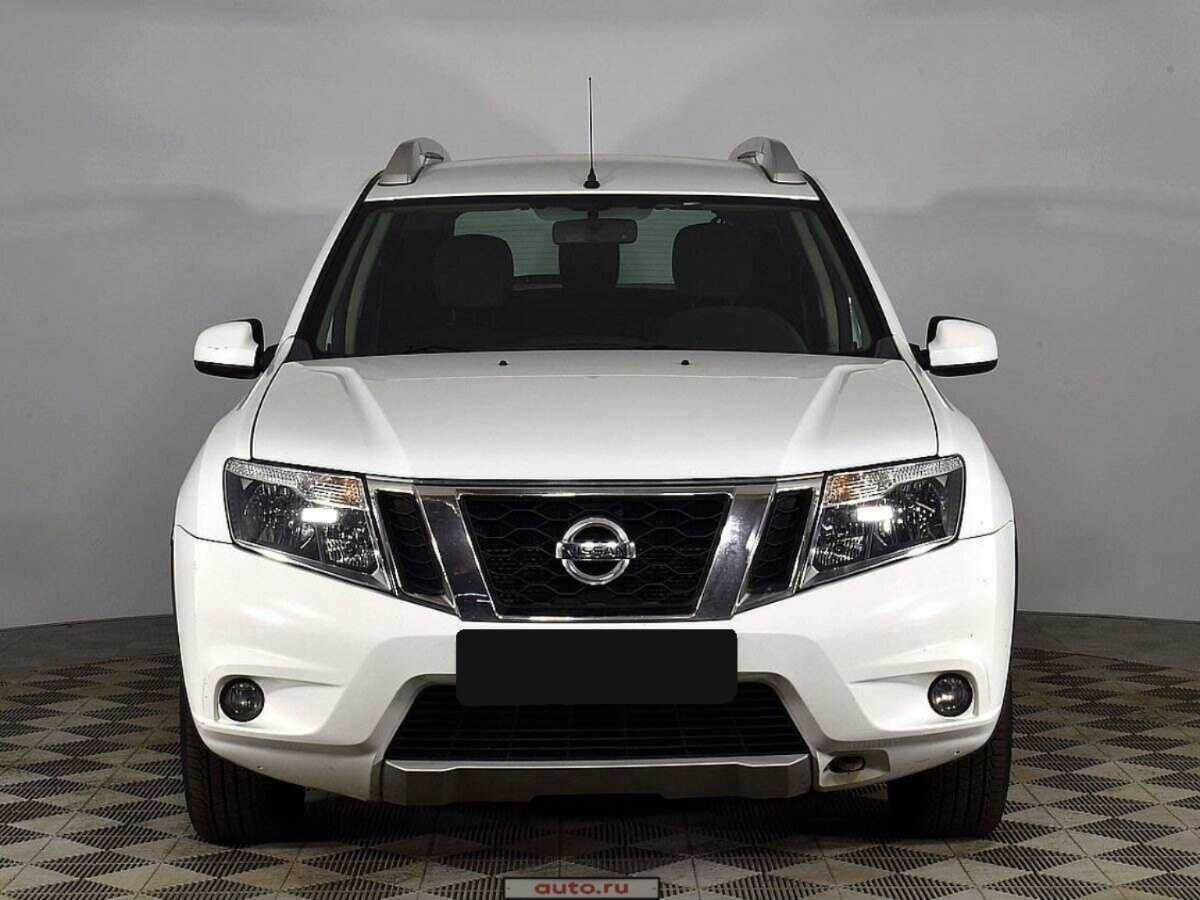 Nissan Terrano
