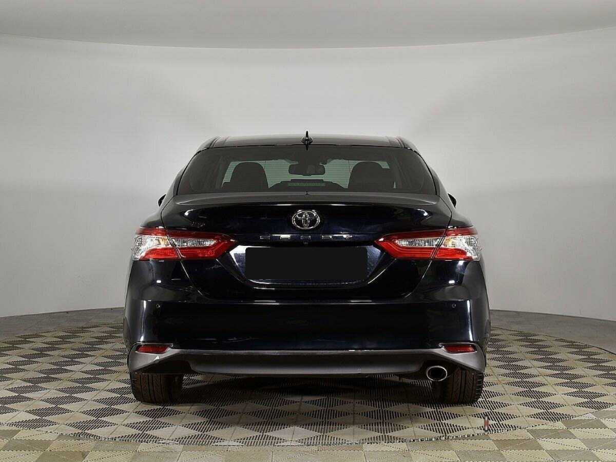 Купить Toyota Camry, 2019, 181 238 км, фото №4