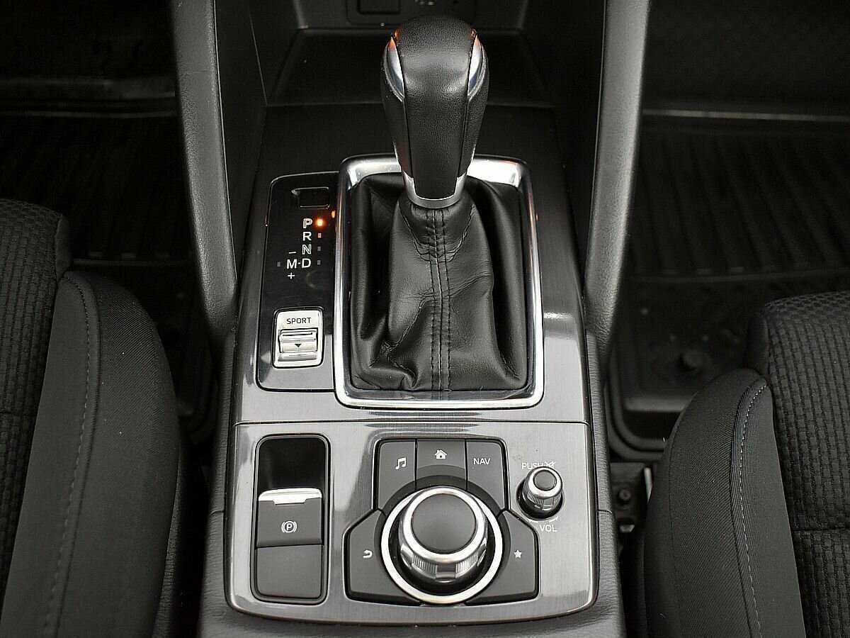 Купить Mazda CX-5, 2016, 153 905 км, фото №15