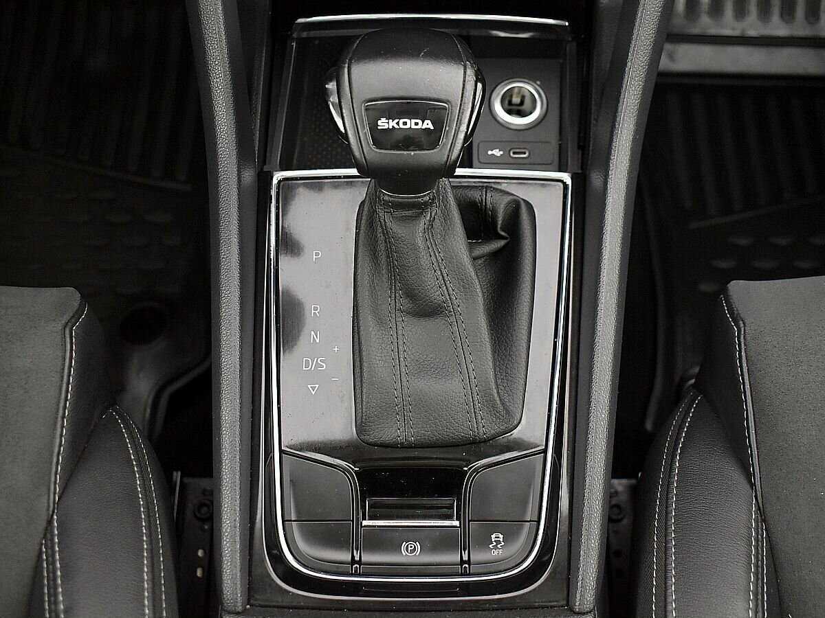 Купить Skoda Karoq, 2020, 157 414 км, фото №14