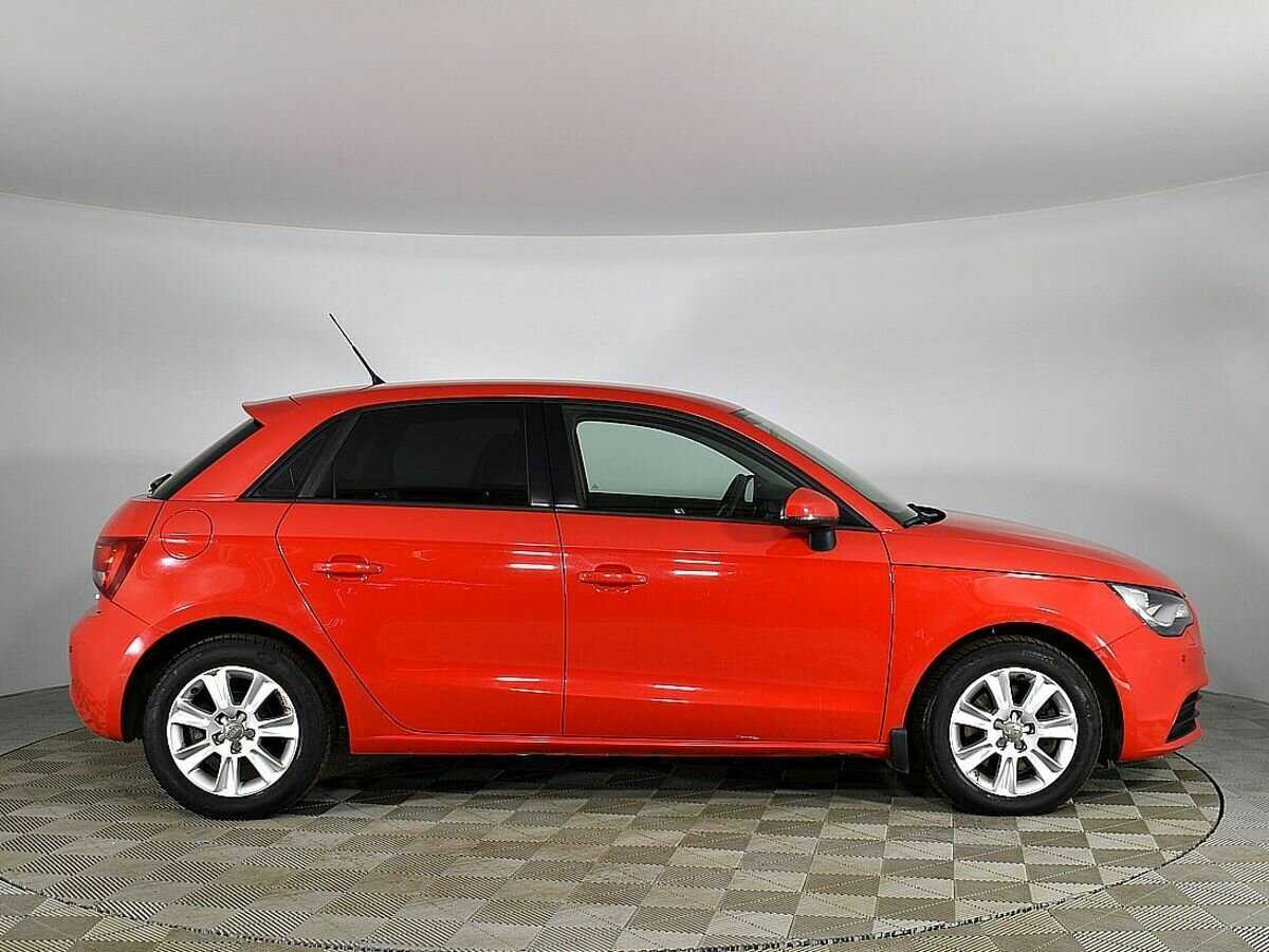Купить Audi A1 Sportback, 2014, 159 089 км, фото №5