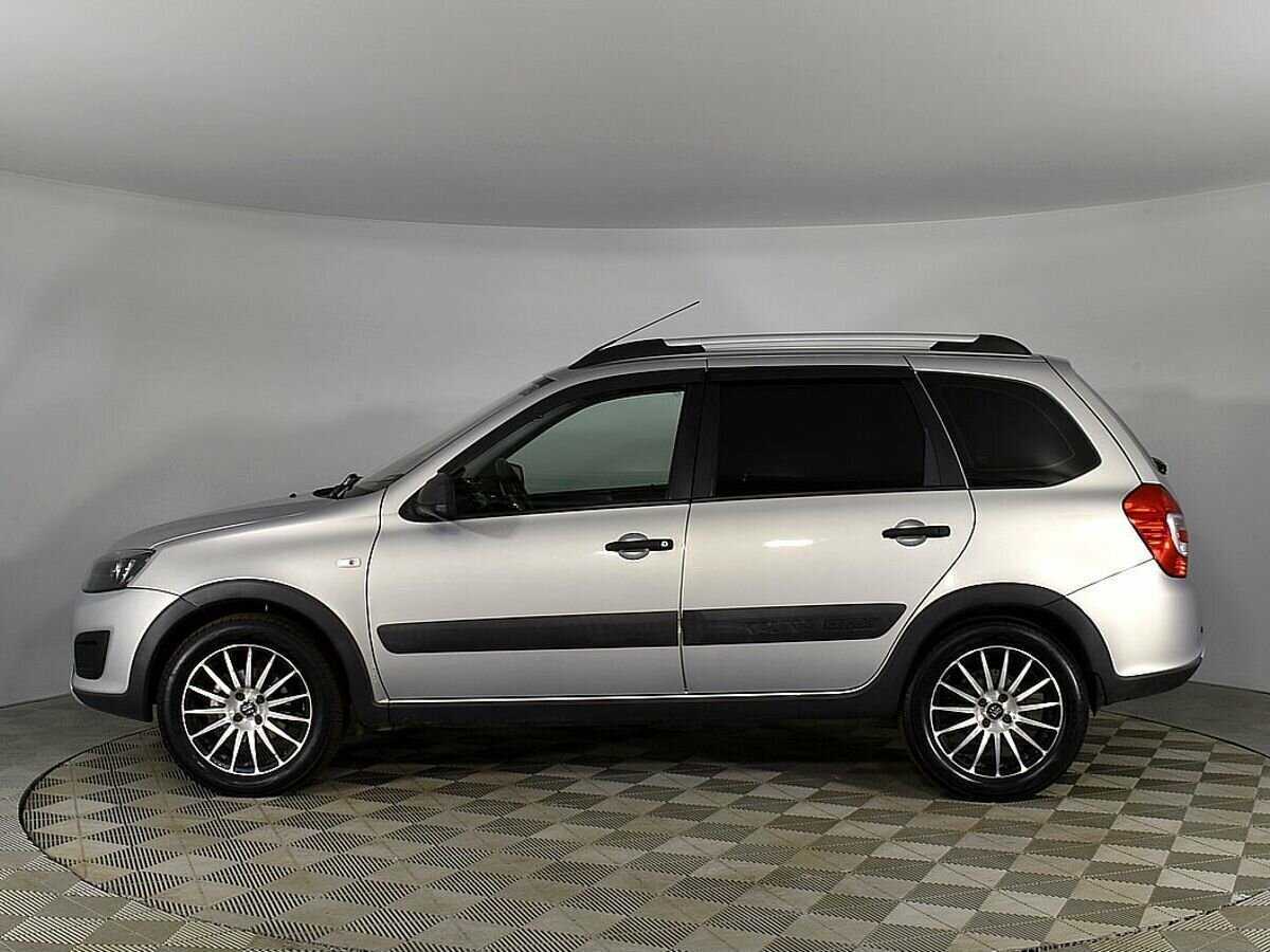 Купить Lada (ВАЗ) Kalina Cross, 2017, 142 818 км, фото №6