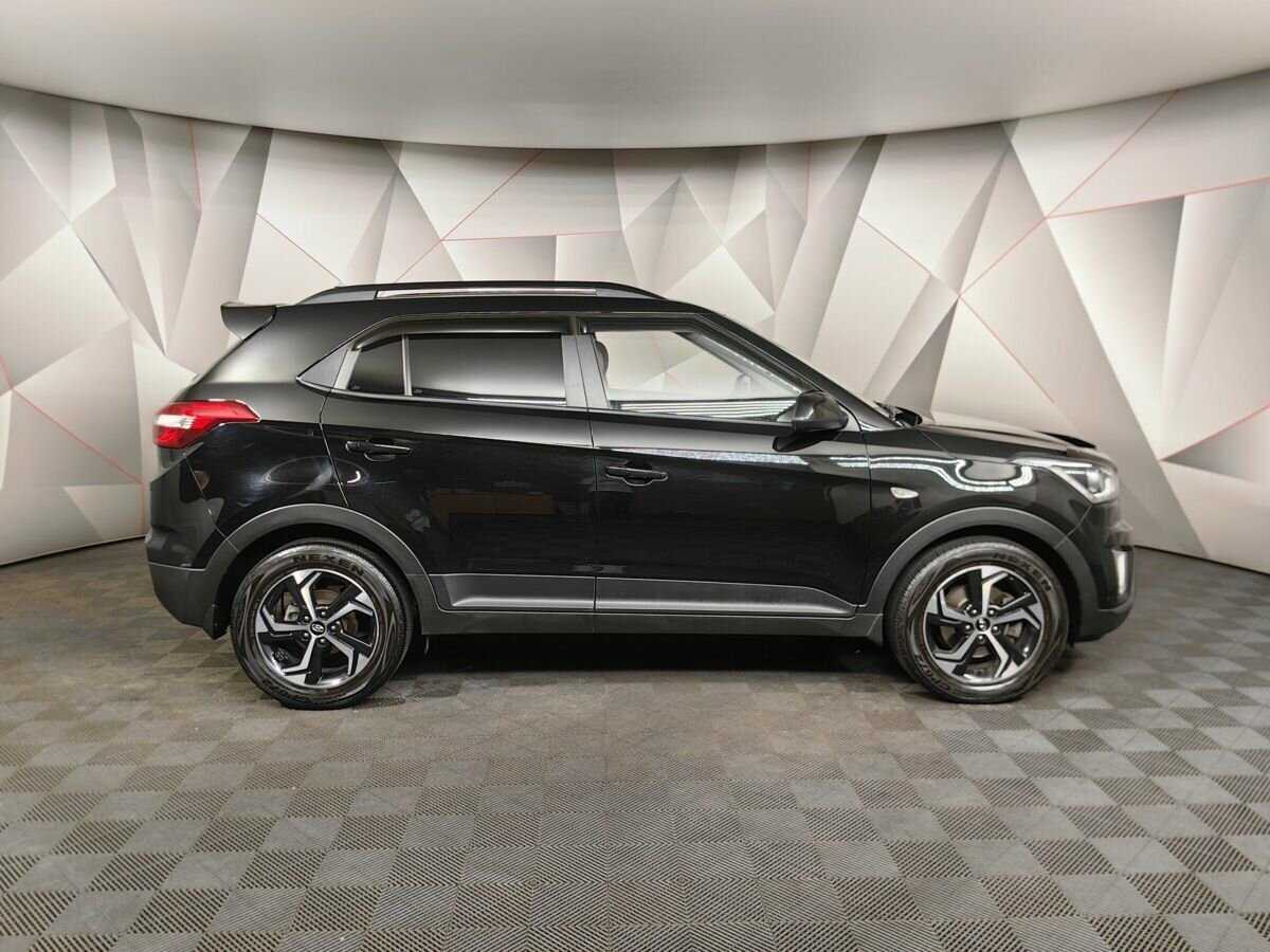 Купить Hyundai Creta, 2021, 62 836 км, фото №6