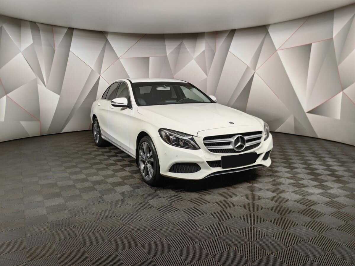 Mercedes-Benz C-Класс