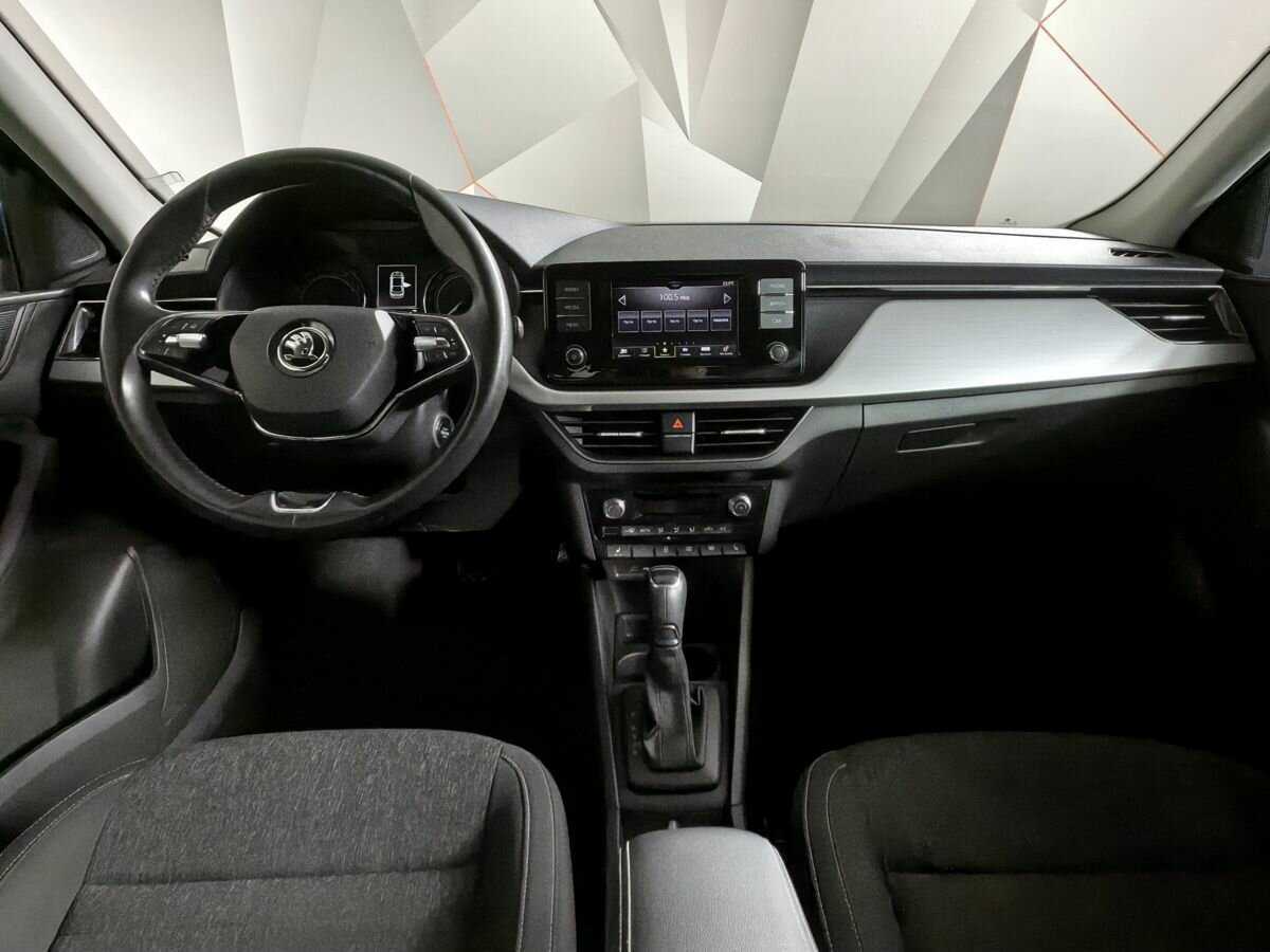 Купить Skoda Rapid, 2020, 75 178 км, фото №9