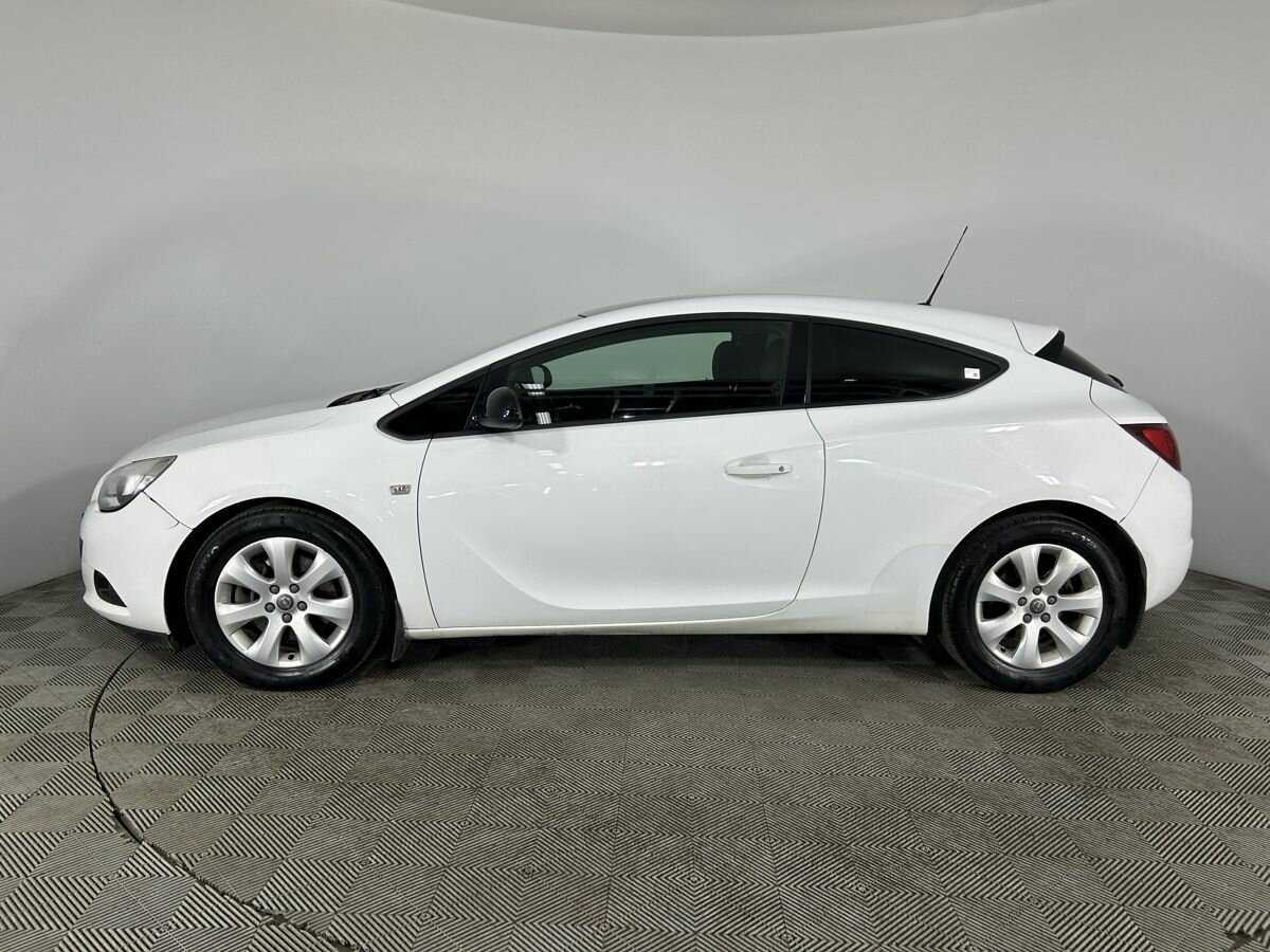 Купить Opel Astra GTC, 2014, 139 000 км, фото №5