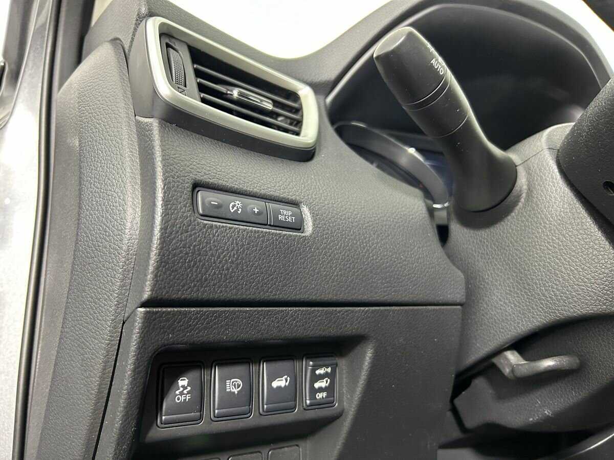 Купить Nissan X-Trail, 2017, 105 000 км, фото №7