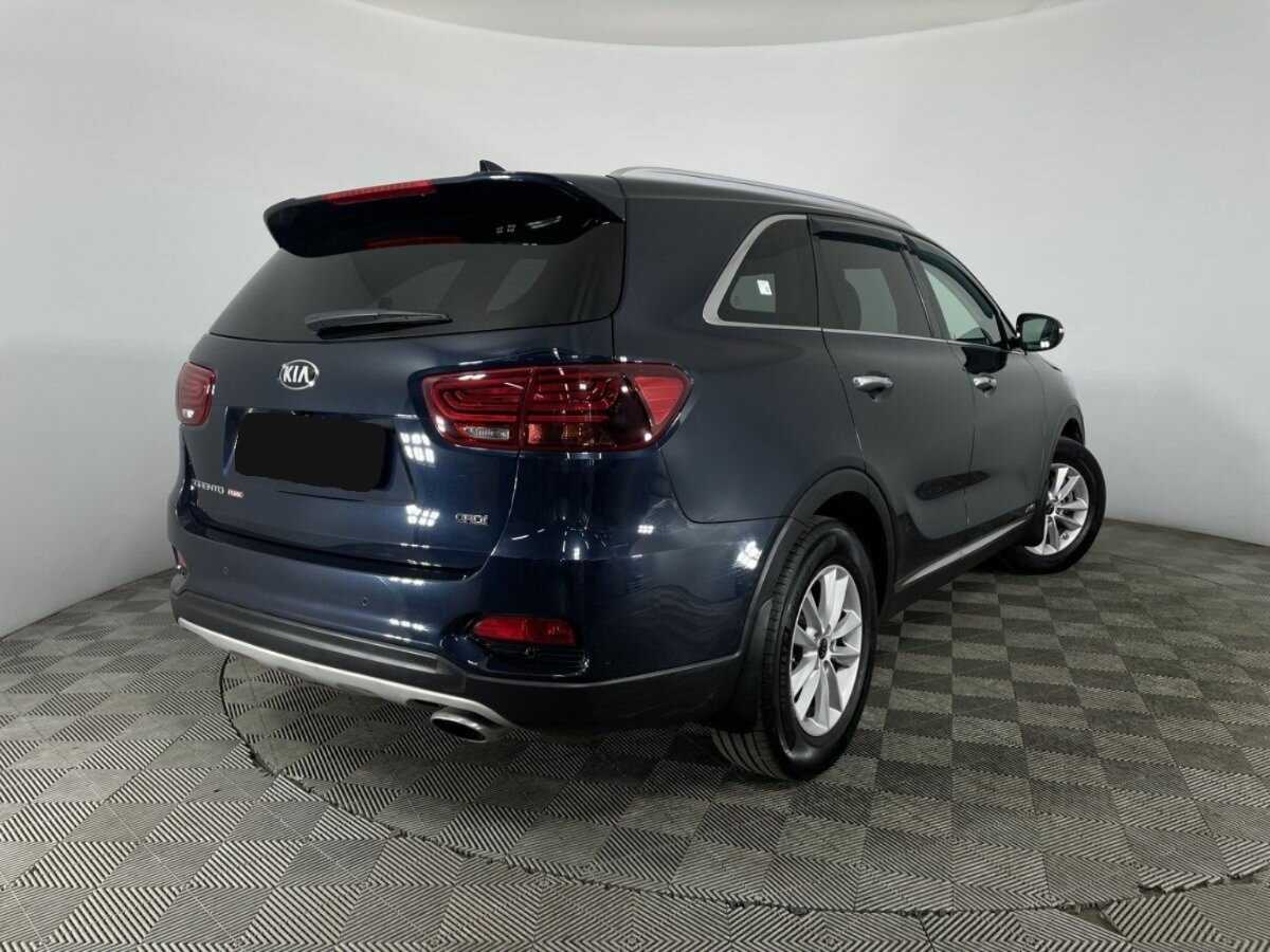 Купить Kia Sorento, 2018, 127 566 км, фото №6