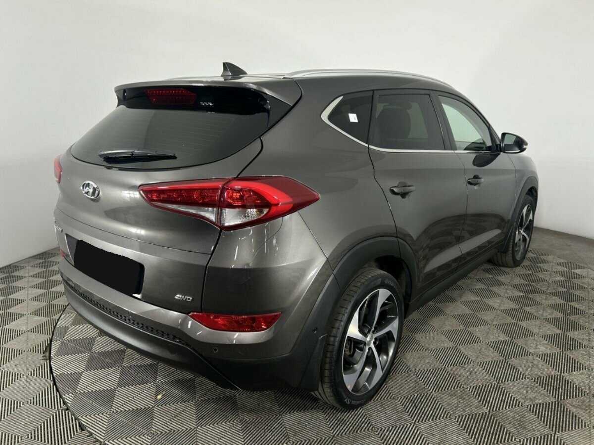 Купить Hyundai Tucson, 2016, 171 842 км, фото №6