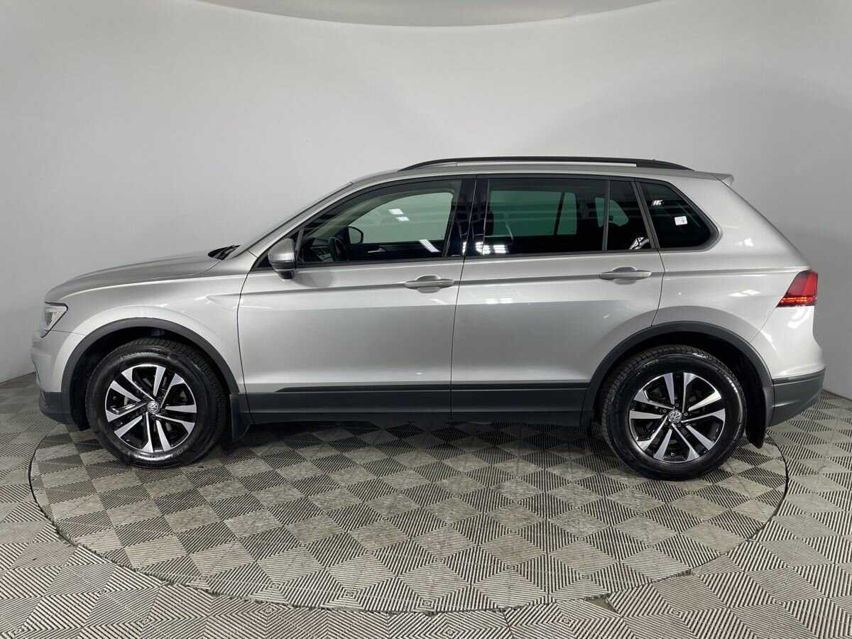 Купить Volkswagen Tiguan, 2019, 79 451 км, фото №5
