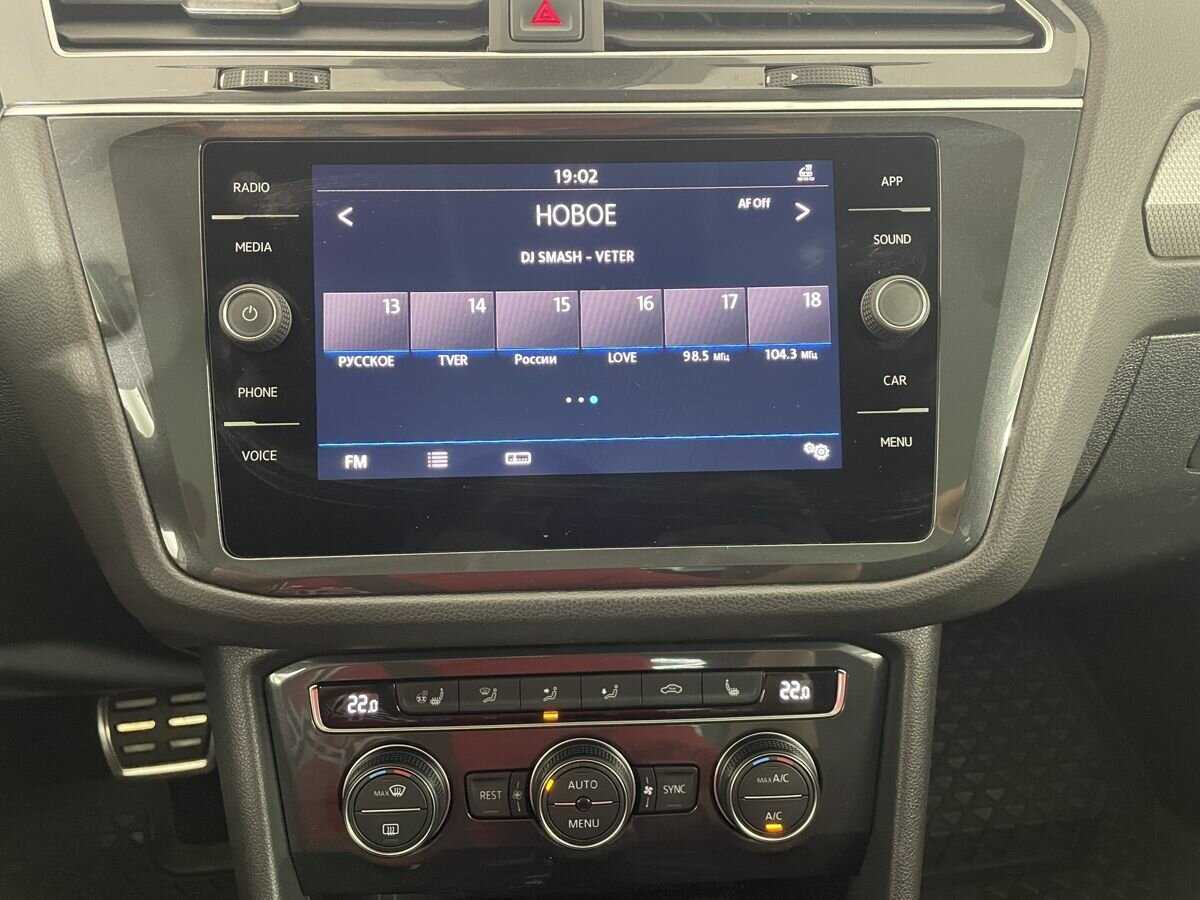 Купить Volkswagen Tiguan, 2019, 79 451 км, фото №12