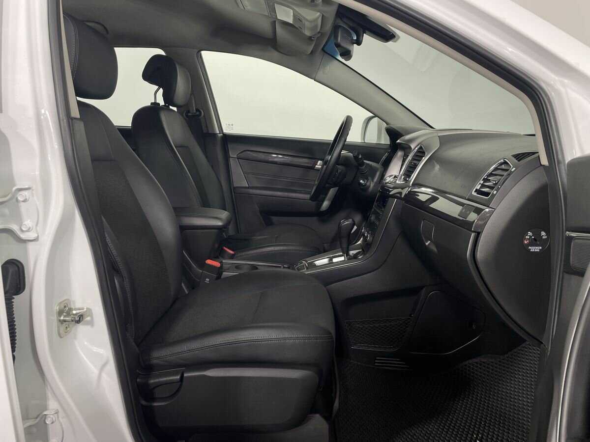 Купить Chevrolet Captiva, 2014, 161 449 км, фото №14