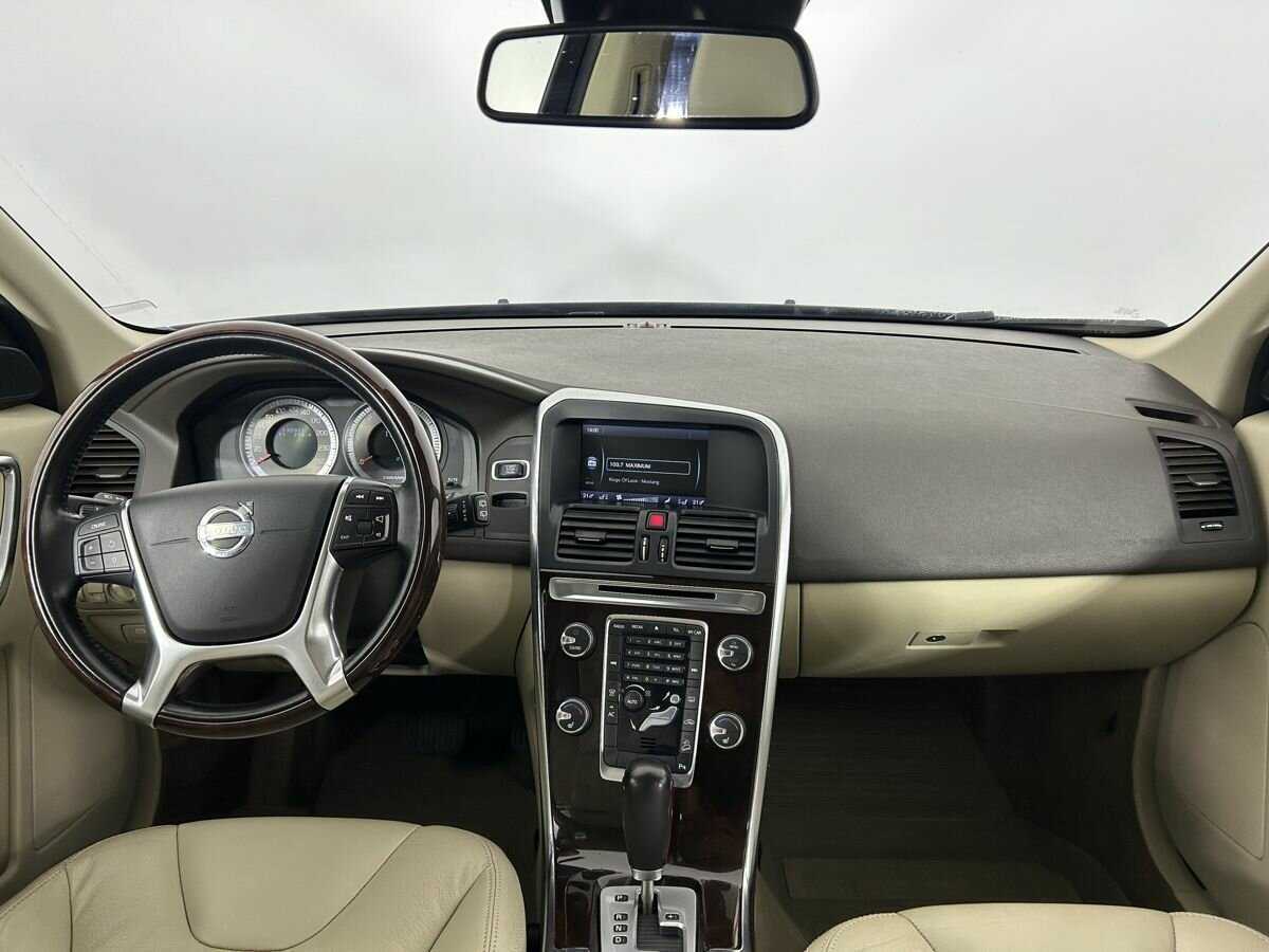 Купить Volvo XC60, 2012, 132 021 км, фото №7