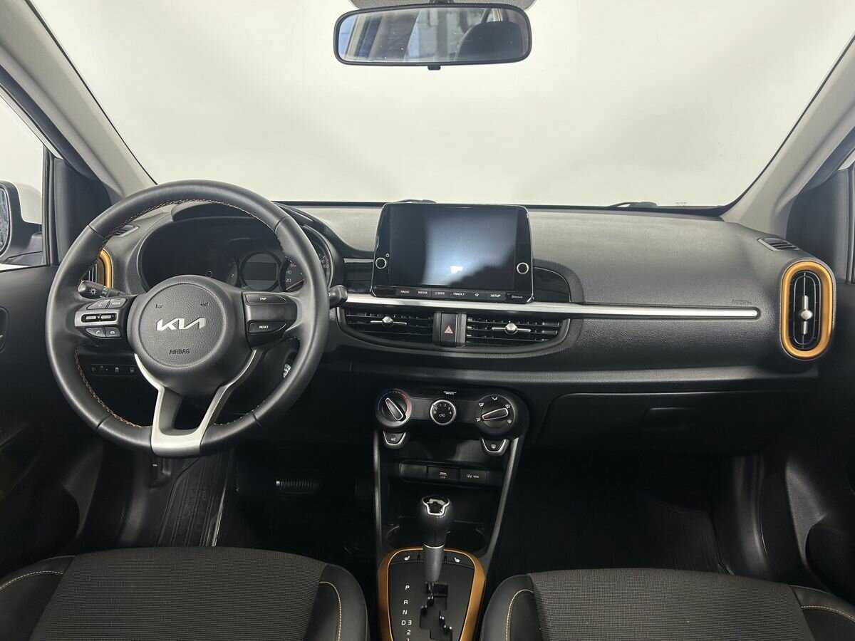 Купить Kia Picanto, 2022, 40 829 км, фото №7