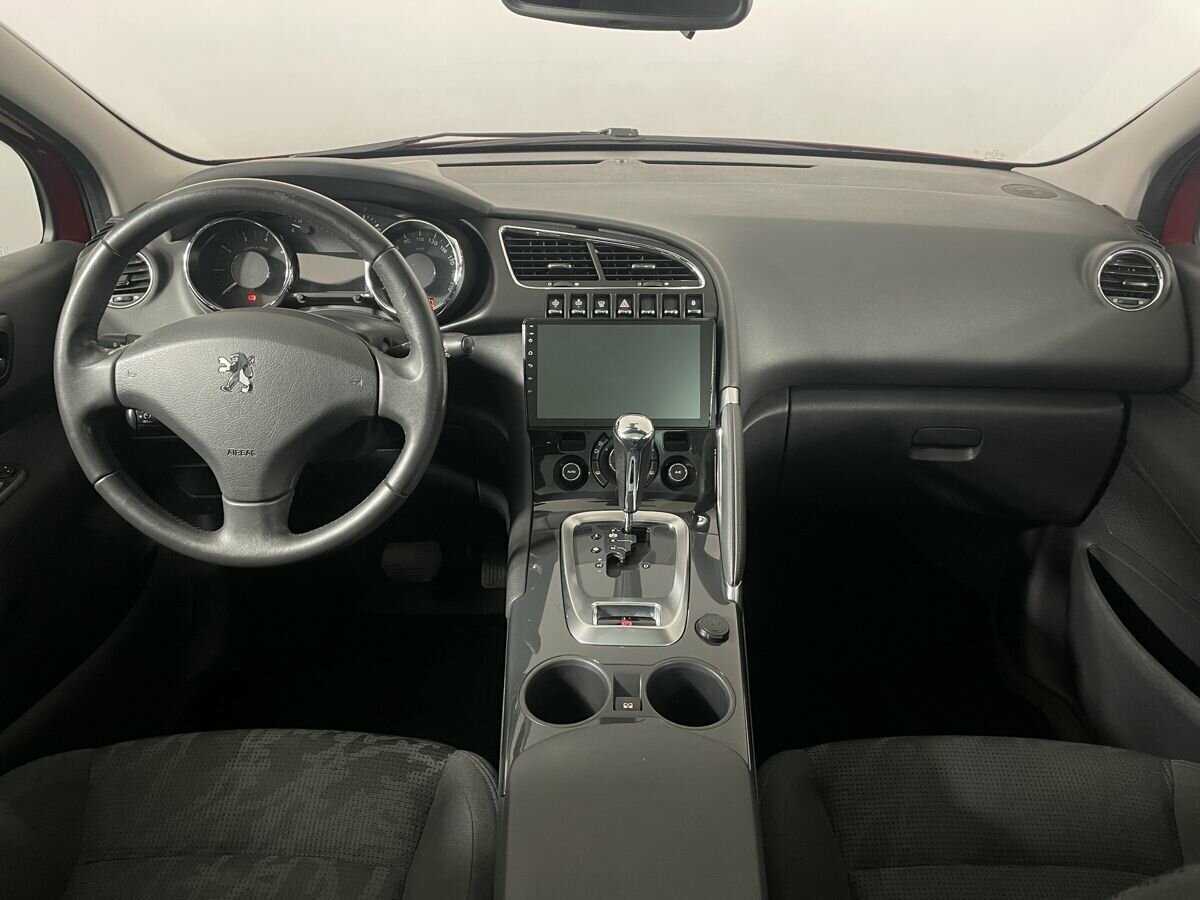 Купить Peugeot 3008, 2012, 168 747 км, фото №7