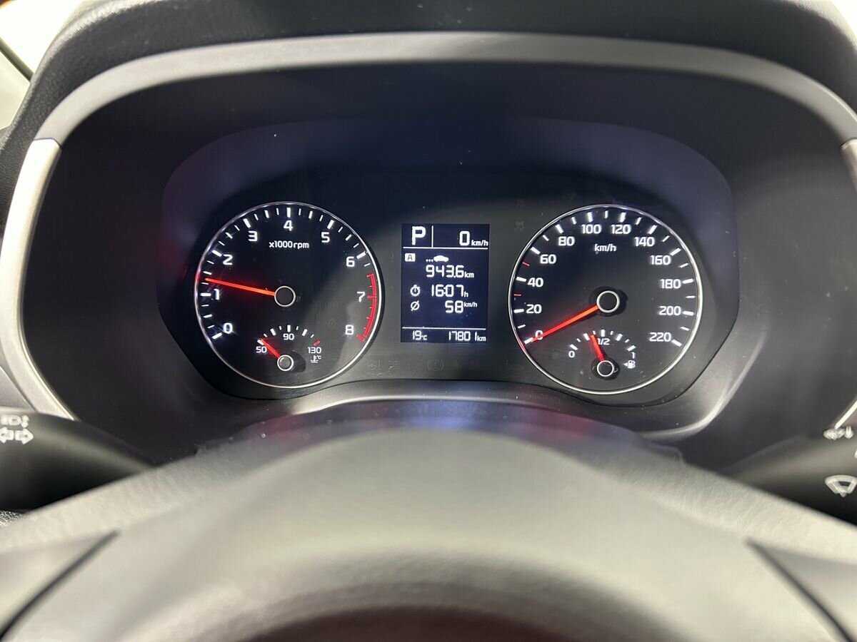 Купить Kia Rio X, 2021, 17 801 км, фото №11