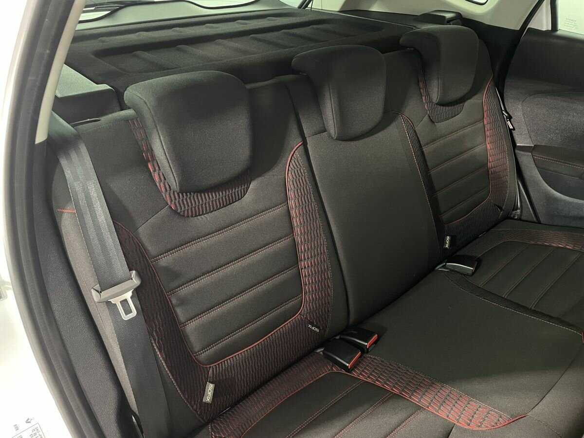 Купить Renault Kaptur, 2018, 23 583 км, фото №15